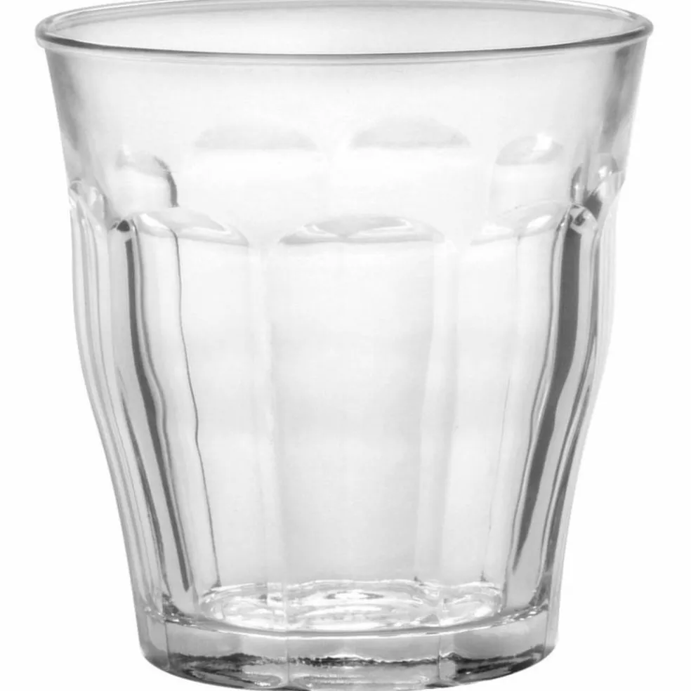 Picardie dricksglas 25 cl 6-pack, amber