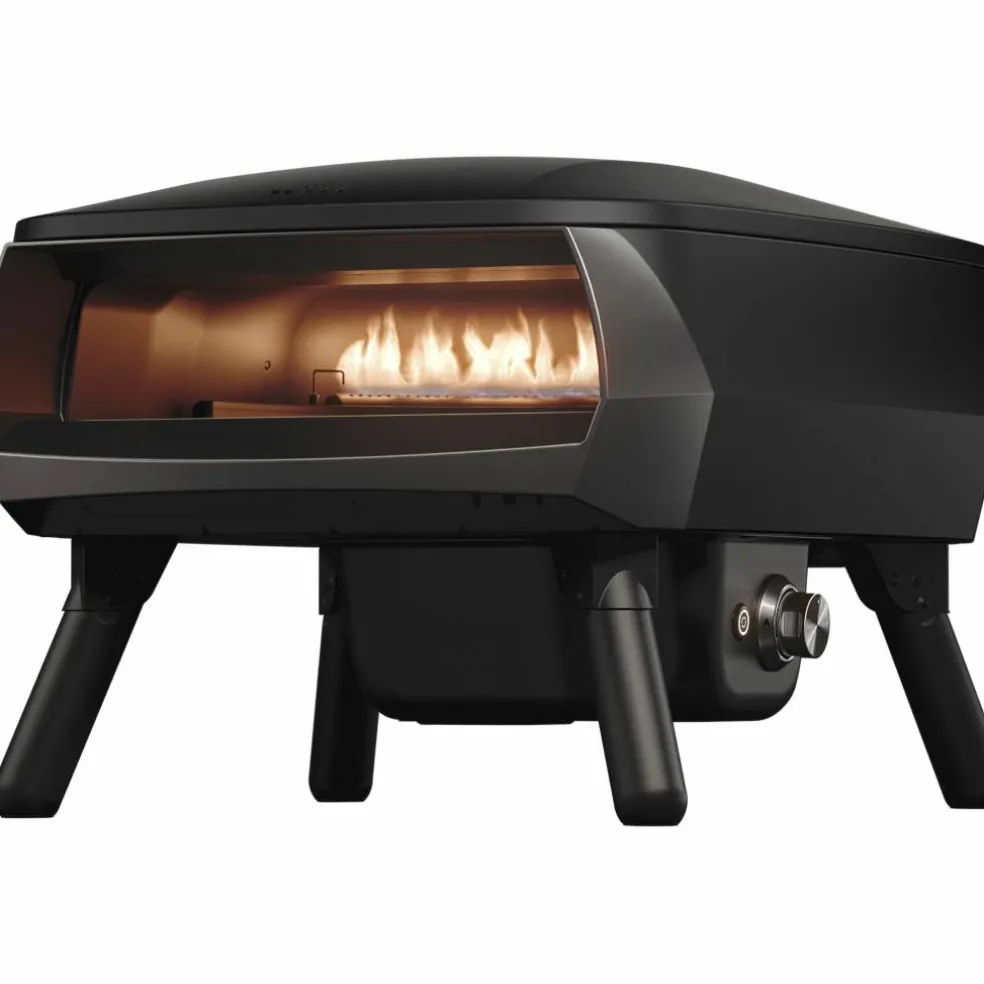 Piccolo Rotante pizzaugn 13", grön