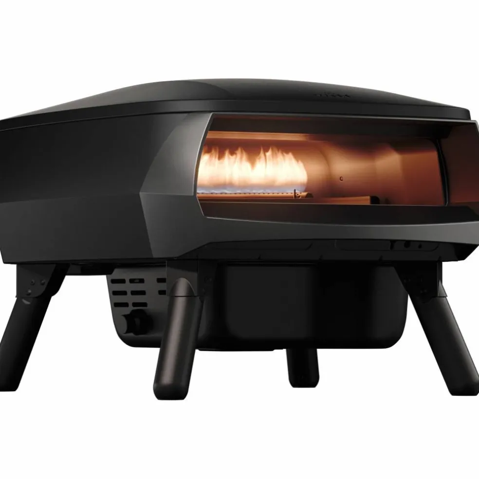Piccolo Rotante pizzaugn 13", grön