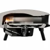 Piccolo Rotante 16" pizzaugn, svart
