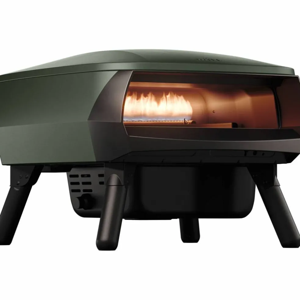 Piccolo Rotante pizzaugn 13", svart