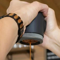 Picopresso Espressomaskin portabel