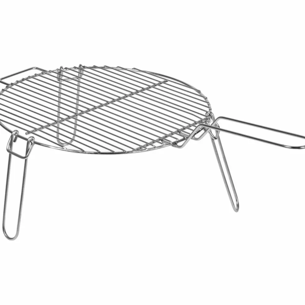 Pilar grillgaller, rostfritt stål