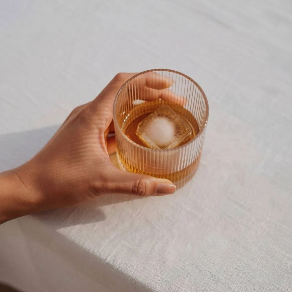 Pilastro lowballglas 35 cl, 4-pack