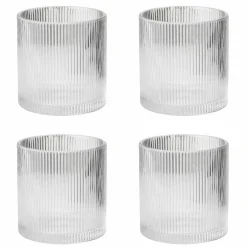 Pilastro lowballglas 35 cl, 4-pack
