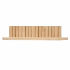 Pillar hylla small 60 × 15 cm, ek