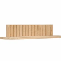 Pillar hylla small 60 × 15 cm, ek