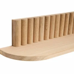 Pillar hylla small 60 × 15 cm, ek