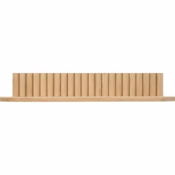 Pillar hylla small 60 × 15 cm, ek