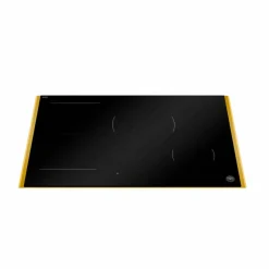 P784I1M30CP Premium induktionshäll 78 cm med Carbonio-ram, 4 zoner