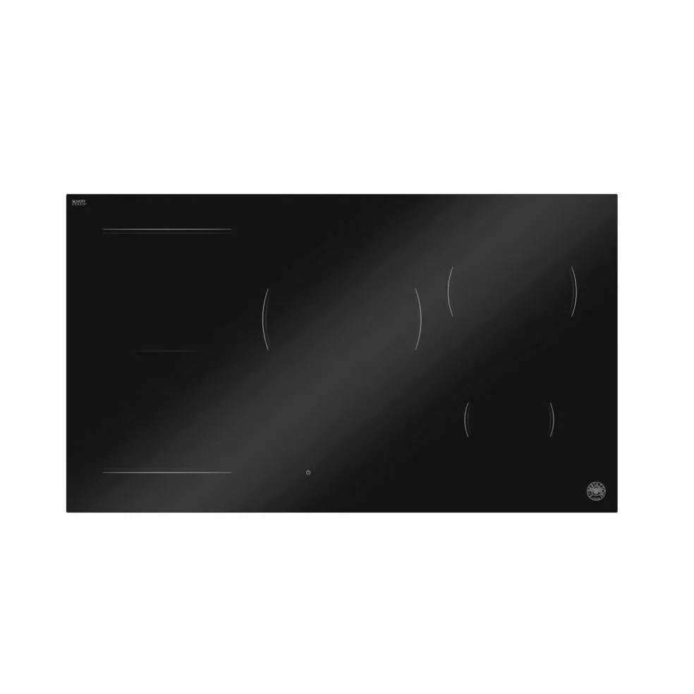 P905I1M30NP Premium induktionshäll 90 cm, 5 zoner