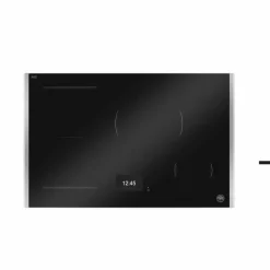 P784I1M37XT Super-Premium induktionshäll 78 cm med stålram, 4 zoner