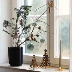 Pinetree mässing, 20 cm