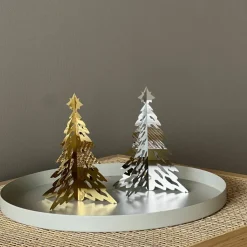 Pinetree mässing, 20 cm