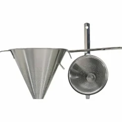 Pipsil 23 cm Rostfritt