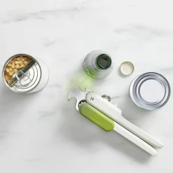 Pivot 3-in-1 konservöppnare