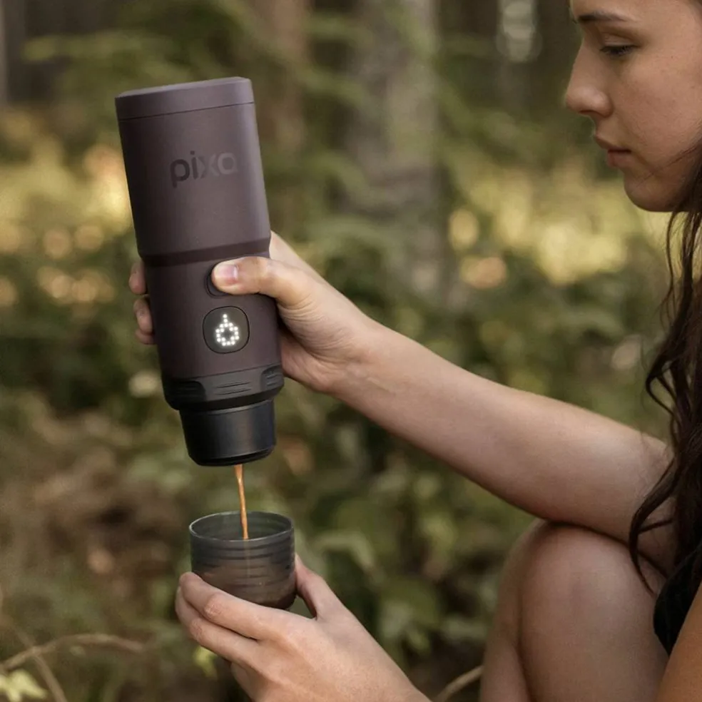 Pixapresso Go Anywhere Espressomaskin