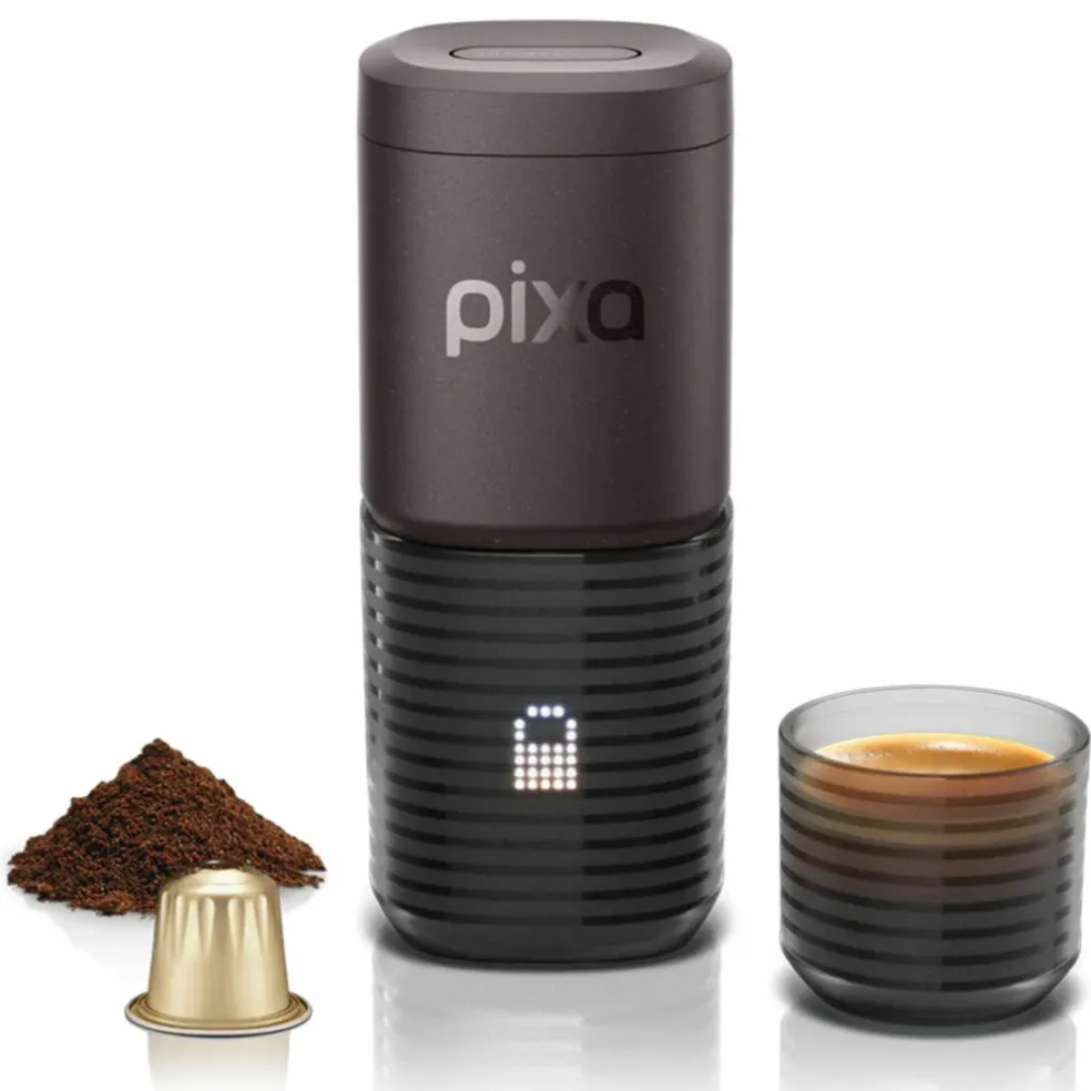 Pixapresso Go Anywhere Espressomaskin