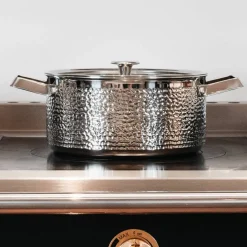 Pixel gryta 4 liter, rostfritt stål