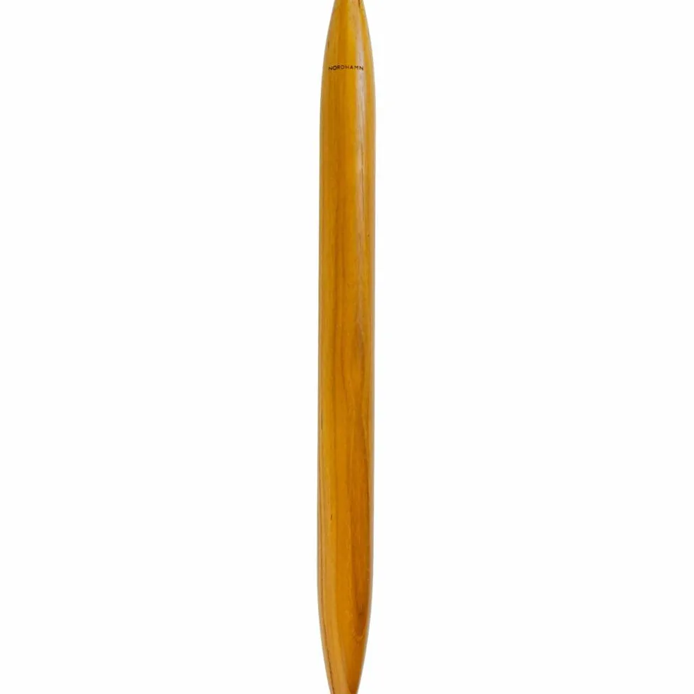 Pizzakavel 50 cm, teak
