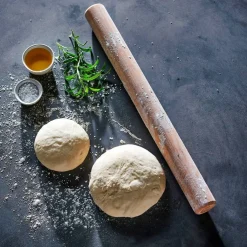 Pizzakavel, mangoträ