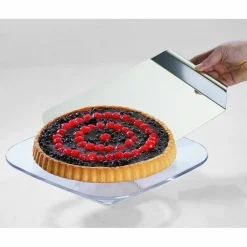 Pizza och bakspade