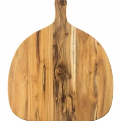 Pizza Serveringsbräda Teak