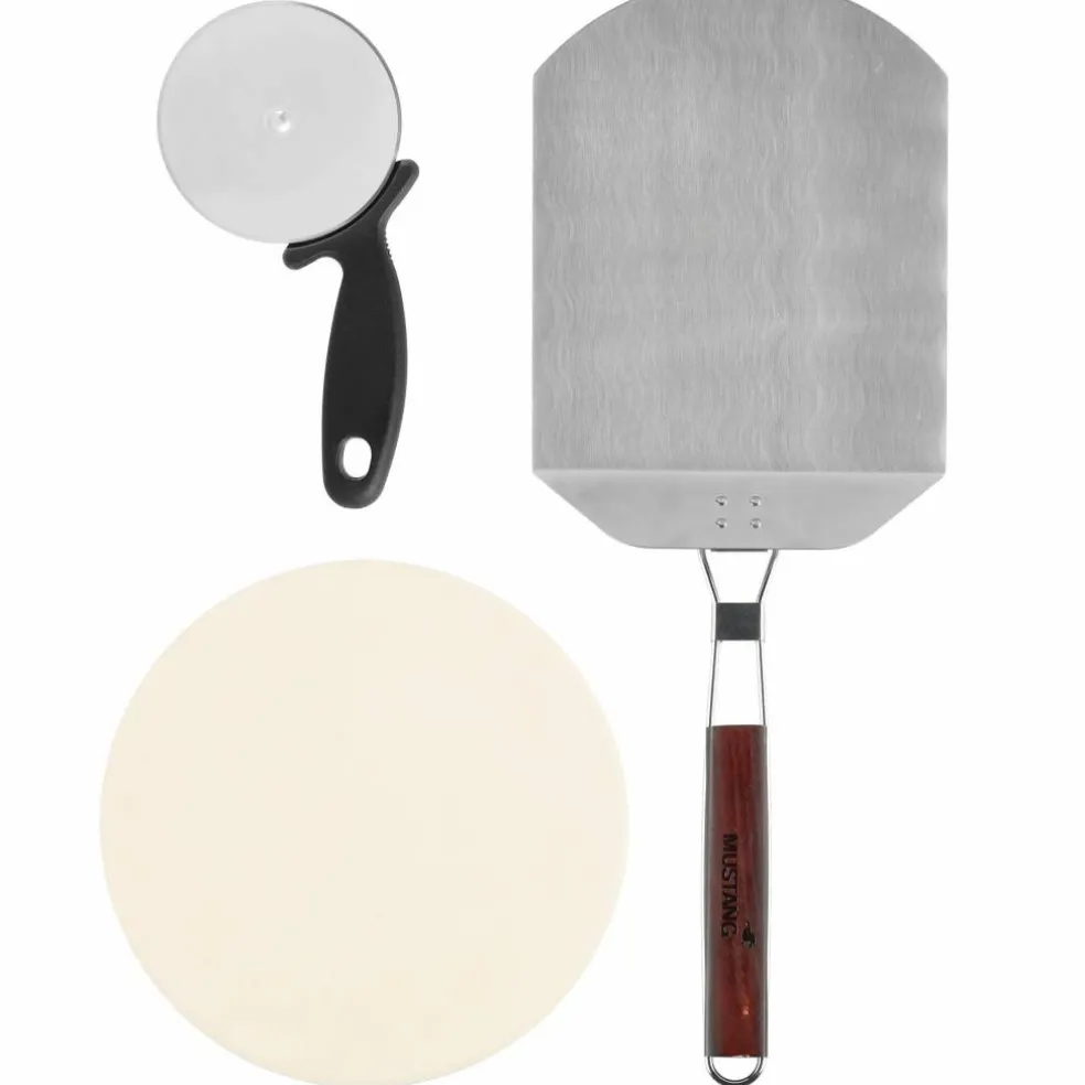 Pizzaset 3 delar