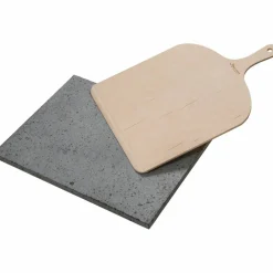 Pizzaset med Lavasten och Bakspade