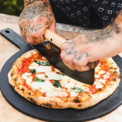 Pizzaskärare 35 cm