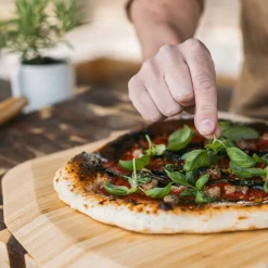 Pizzaspade i bambu, 35,5 cm