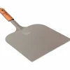 Pizzaspade, rostfritt stål/neopren