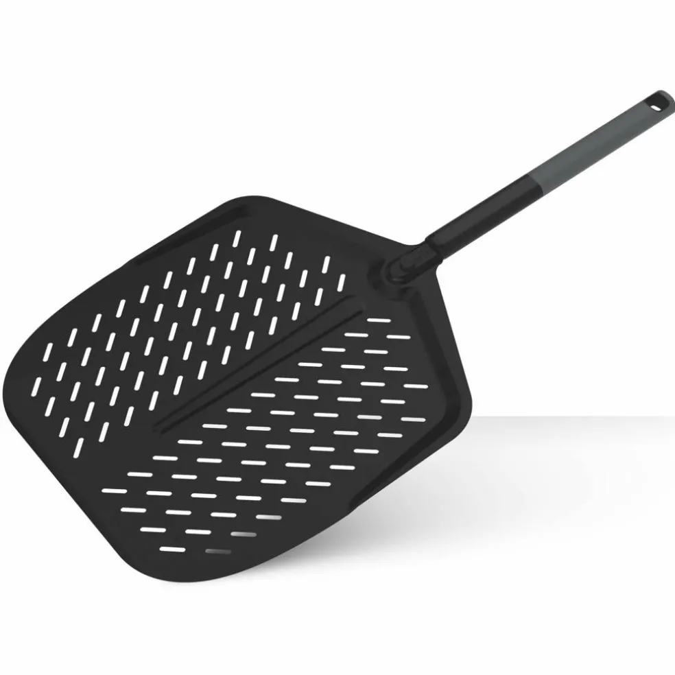 Pizzaspade 14" Soft Grip, svart