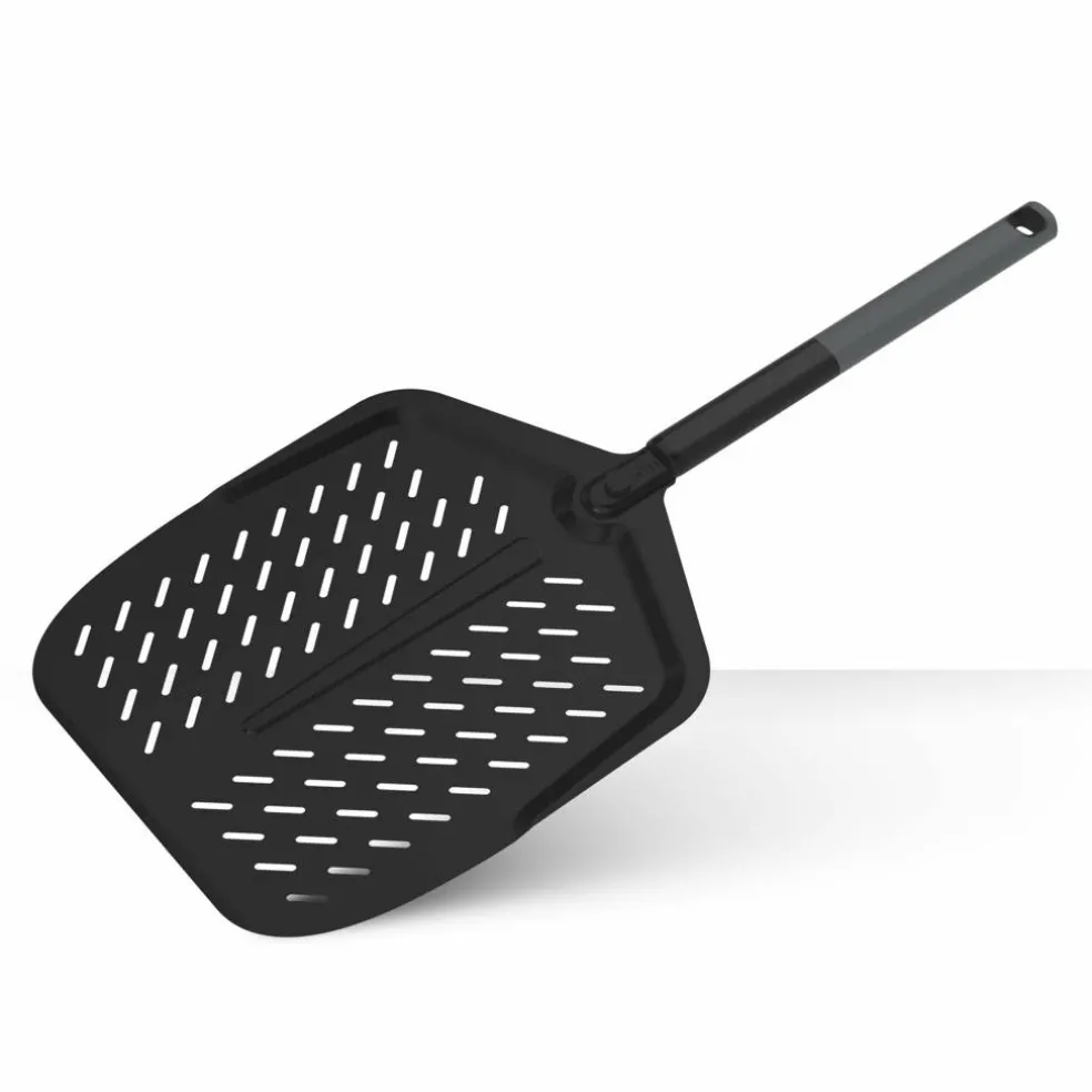 Pizzaspade 12" Soft Grip, svart