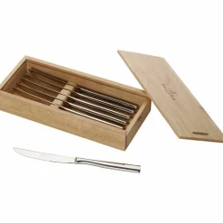 Pizza/Stek knivset 6 delar
