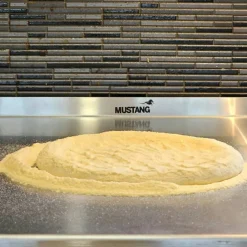 Pizzatråg 60 x 55 cm