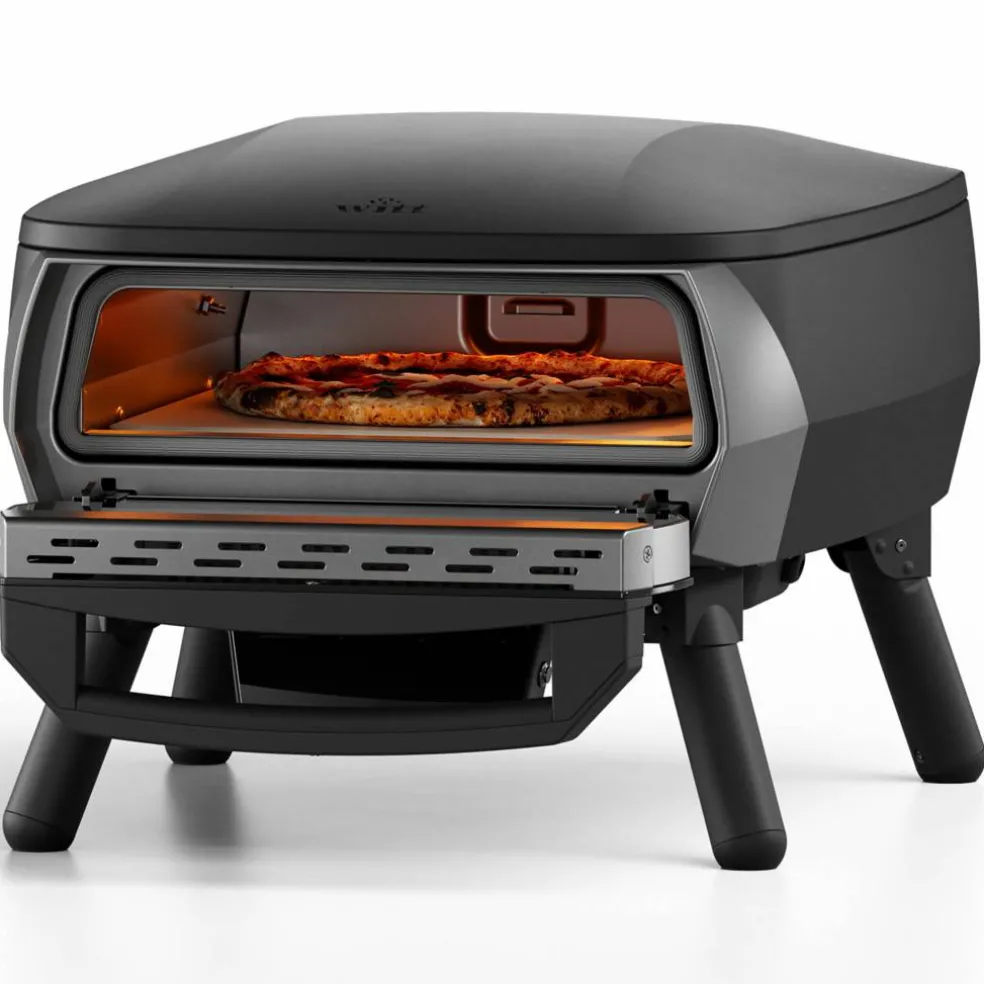 Pizzaugn Elektrisk eGNITE Control 13", grön