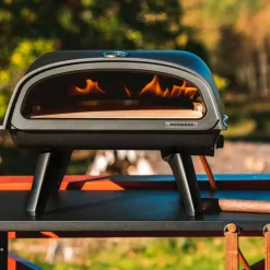 Pizzaugn med Grillvagn
