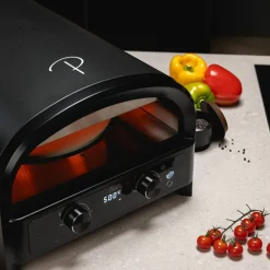 Pizzetta Primo elektrisk pizzaugn