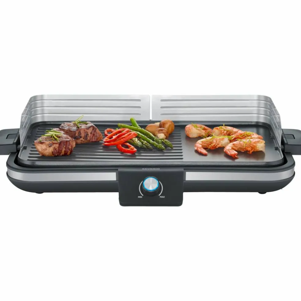 Plancha-bordsgrill 2300 watt