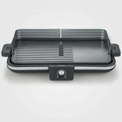 Plancha-bordsgrill 2300 watt
