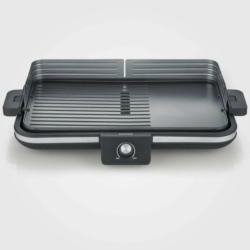 Plancha-bordsgrill 2300 watt