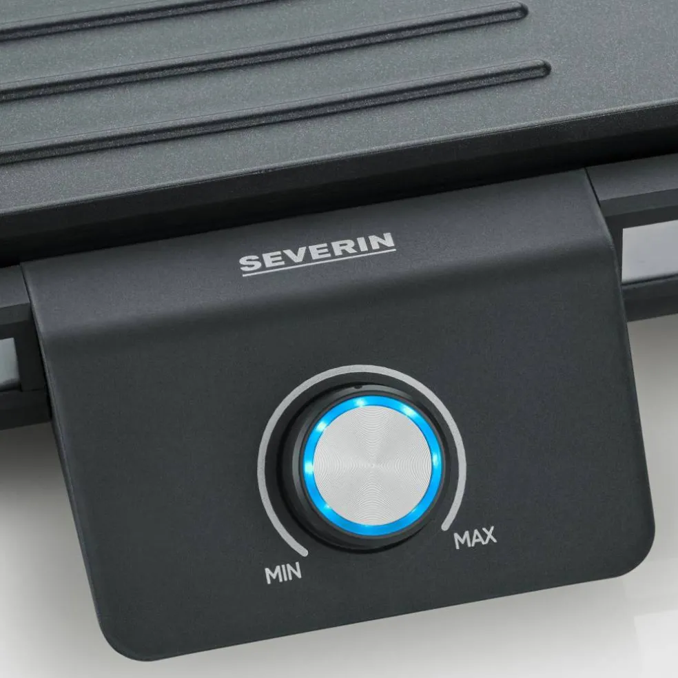 Plancha-bordsgrill 2300 watt