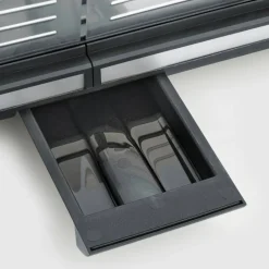 Plancha-bordsgrill 2300 watt