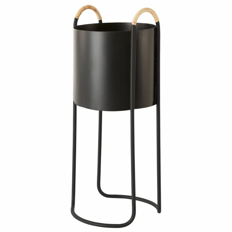 Plant Box High blomlåda, black