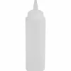 Plastflaska med skruvlock 0,23 Liter