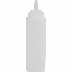 Plastflaska med skruvlock 0,23 Liter
