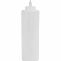 Plastflaska med skruvlock 0,68 Liter