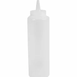 Plastflaska med skruvlock 0,68 Liter
