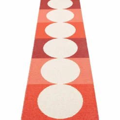 Plastmatta 70 x 140 cm, berry